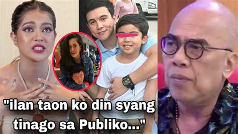 SUE Ramirez, INILANTAD na ang LIHIM na ANAK nila ni ARJO .